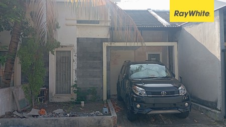 Dijual Aset Lelang Rumah Di New Green Hill Residence Surabaya