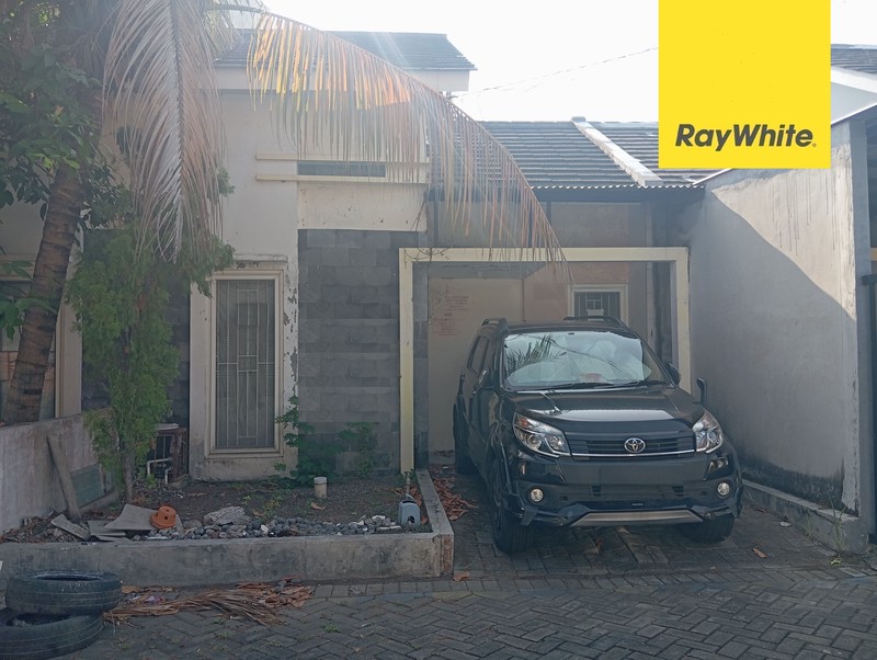 Dijual Aset Lelang Rumah Di New Green Hill Residence Surabaya