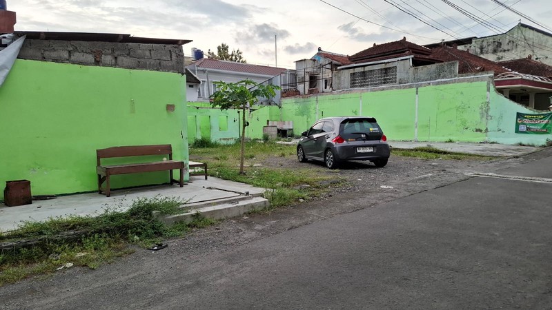 Tanah Strategis Area Kampus & Komersial Lokasi Kledokan - Sleman