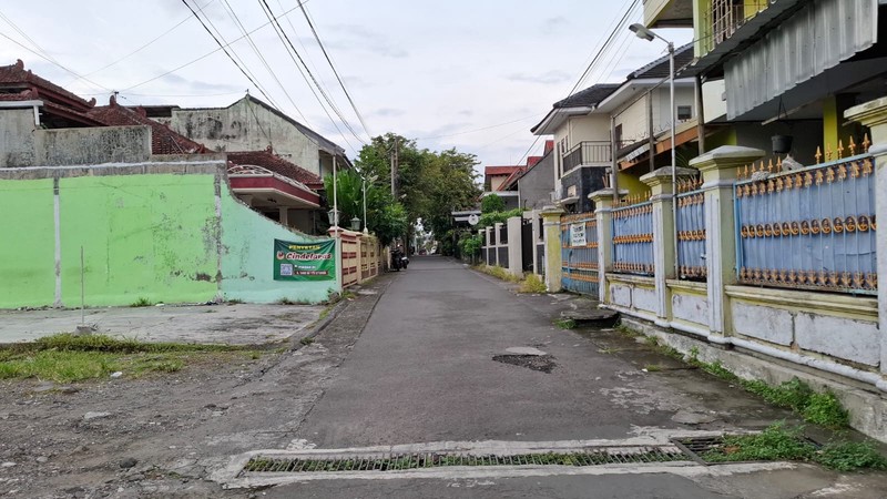 Tanah Strategis Area Kampus & Komersial Lokasi Kledokan - Sleman