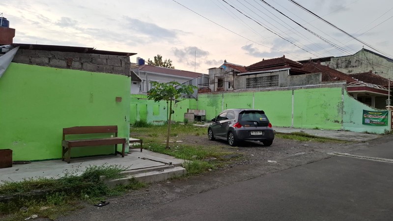 Tanah Strategis Area Kampus & Komersial Lokasi Kledokan - Sleman