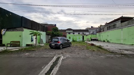 Tanah Strategis Area Kampus & Komersial Lokasi Kledokan - Sleman