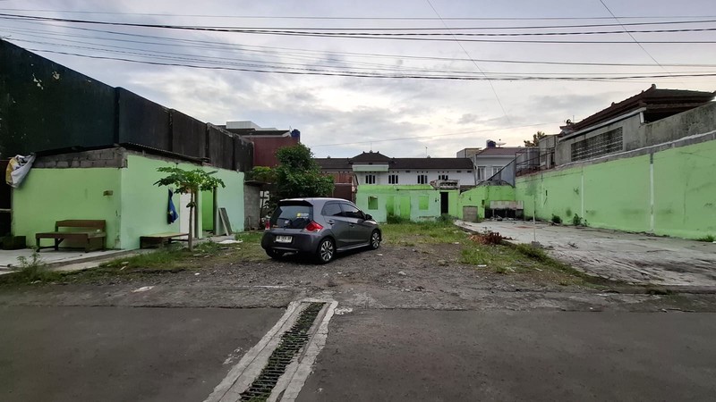 Tanah Strategis Area Kampus & Komersial Lokasi Kledokan - Sleman