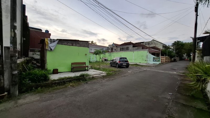 Tanah Strategis Area Kampus & Komersial Lokasi Kledokan - Sleman