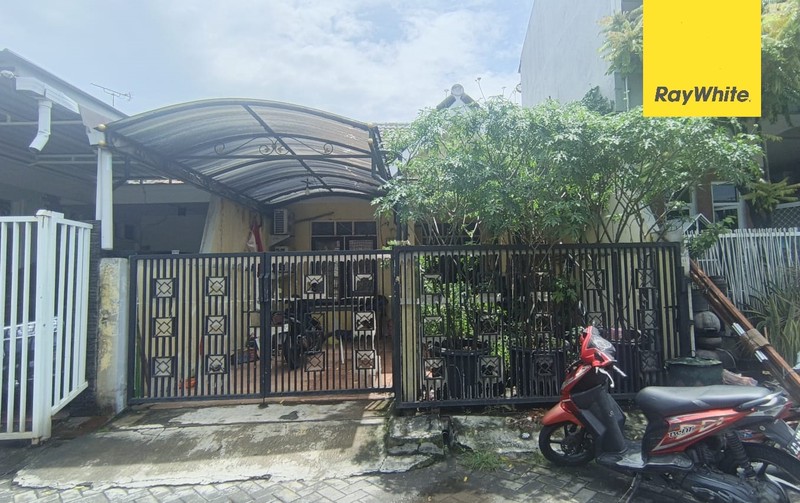 Dijual Aset Lelang Rumah Dijalan Kebonsari Surabaya