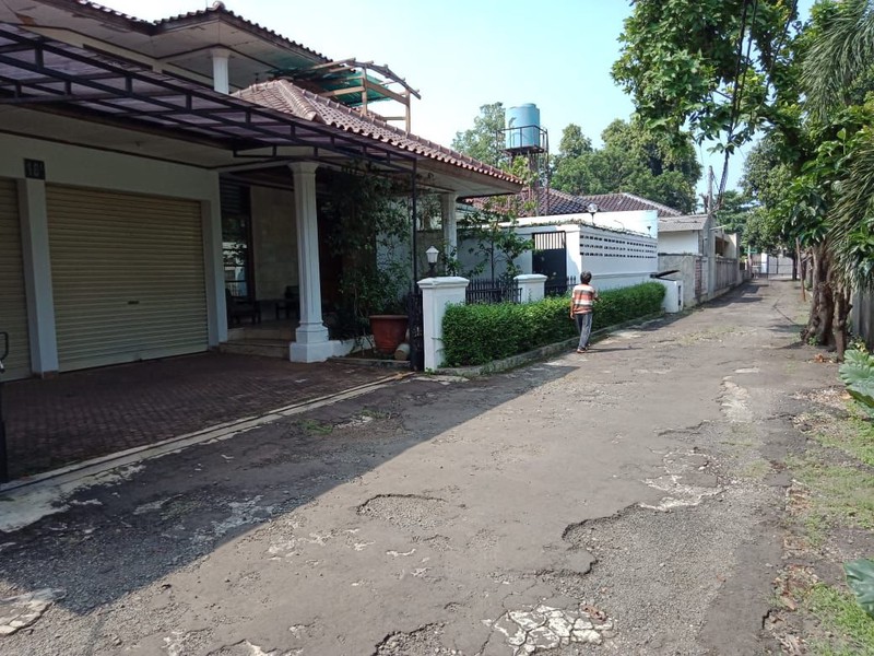 Dijual Tanah Komersial di Lebak Bulus Super Strategis Area Berkembang