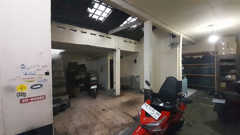 Disewakan Ruko Siap Pakai Lokasi Strategis di Kawasan Bisnis Kota Magelang 