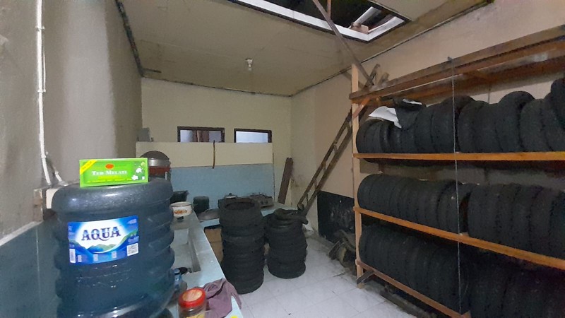 Disewakan Ruko Siap Pakai Lokasi Strategis di Kawasan Bisnis Kota Magelang 