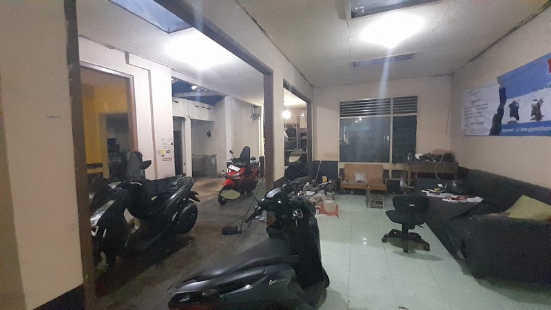 Disewakan Ruko Siap Pakai Lokasi Strategis di Kawasan Bisnis Kota Magelang 