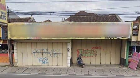 Disewakan Ruko Siap Pakai Lokasi Strategis di Kawasan Bisnis Kota Magelang 