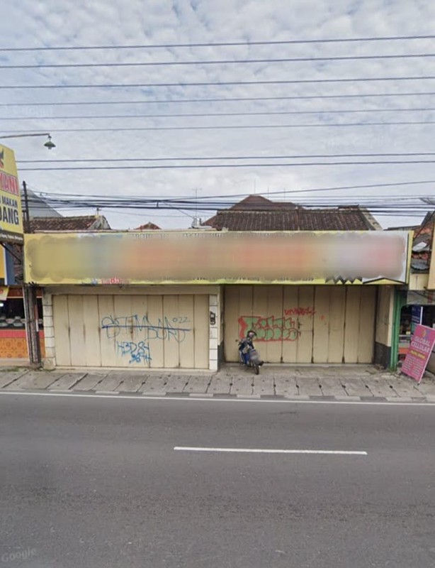 Disewakan Ruko Siap Pakai Lokasi Strategis di Kawasan Bisnis Kota Magelang 