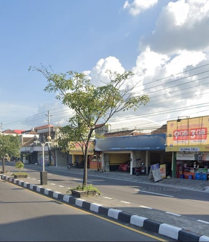 Disewakan Ruko Siap Pakai Lokasi Strategis di Kawasan Bisnis Kota Magelang 