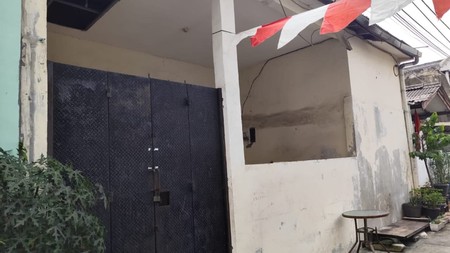 Dijual Rumah Tua Hitung Tanah Sunter agung Jakarta Utara