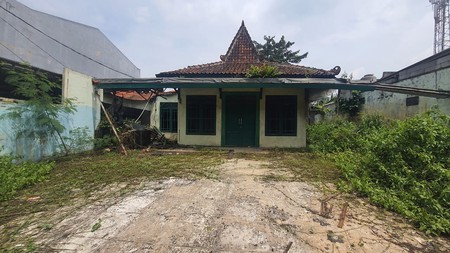 Kavling Pinggir Jalan Raya - Depan Mekarsari, Cileungsi