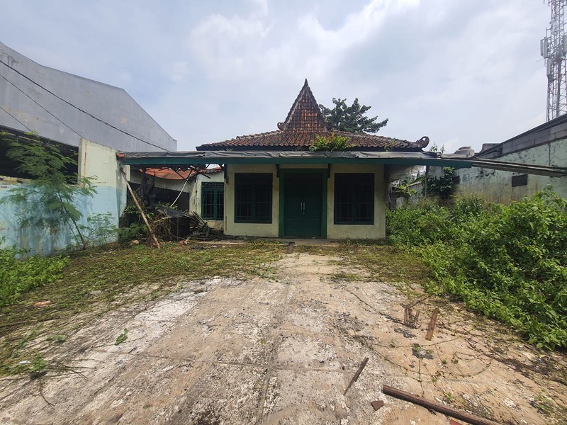 Kavling Pinggir Jalan Raya - Depan Mekarsari, Cileungsi