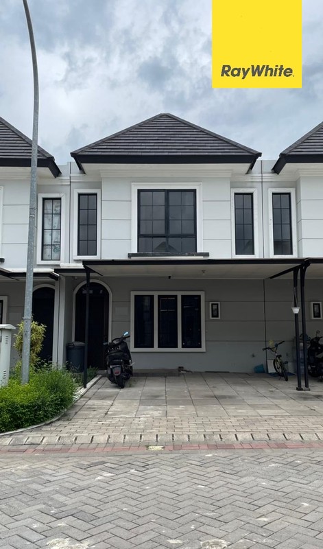 Dijual Aset Lelang Rumah Di Mansion Nine Surabaya