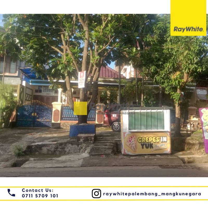 RUMAH JUAL PALEMBANG KOTA 