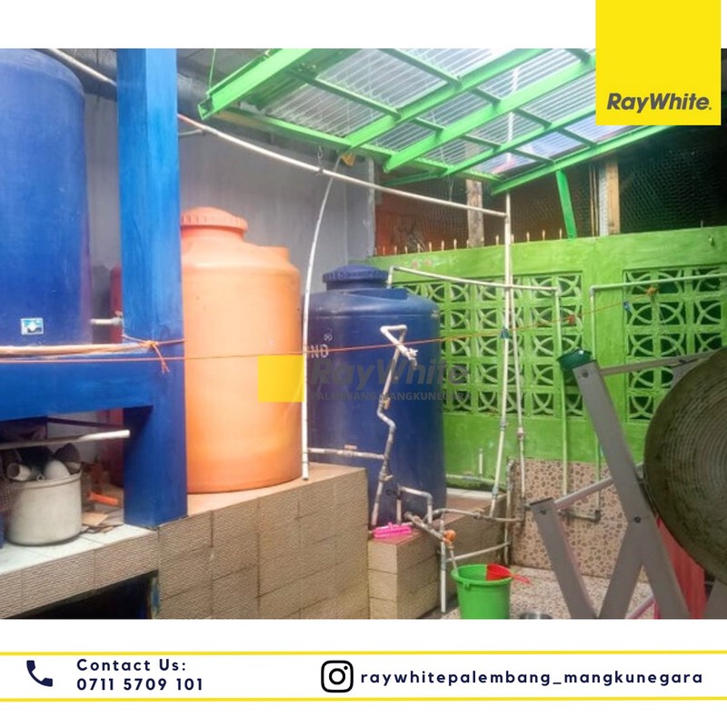 RUMAH JUAL PALEMBANG KOTA 