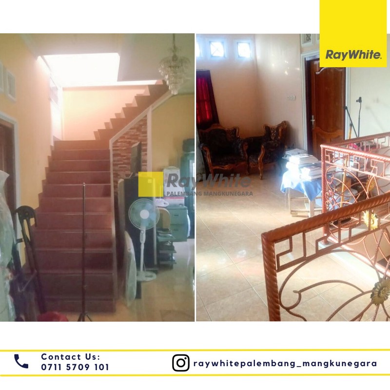 RUMAH JUAL PALEMBANG KOTA 