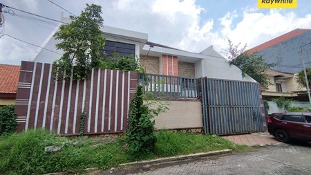 Dijual Rumah Lelang Dijalan Jemursari Utara Surabaya