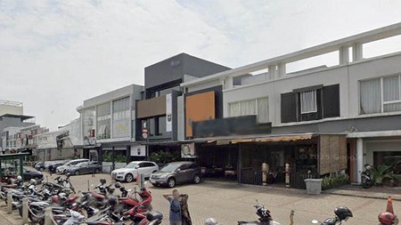 Ruko South Goldfinch SGC, Gading Serpong