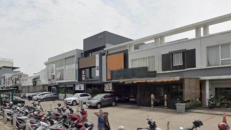 Ruko South Goldfinch SGC, Gading Serpong