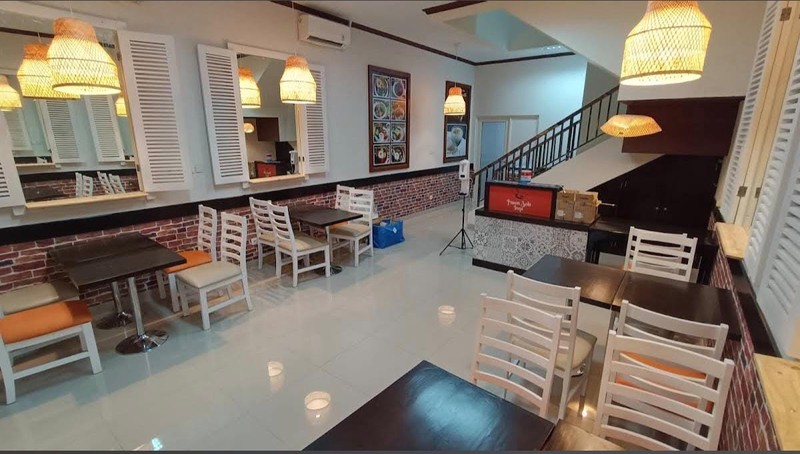 Ruko South Goldfinch SGC, Gading Serpong