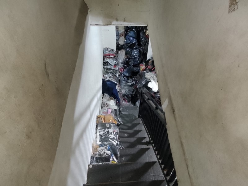 Toko 3.5 Lantai di Pusat Kota Bandung dekat Yogya Kapatihan