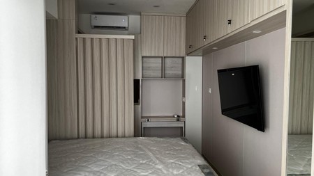 Apartemen The Archies Sudirman, Penjernihan