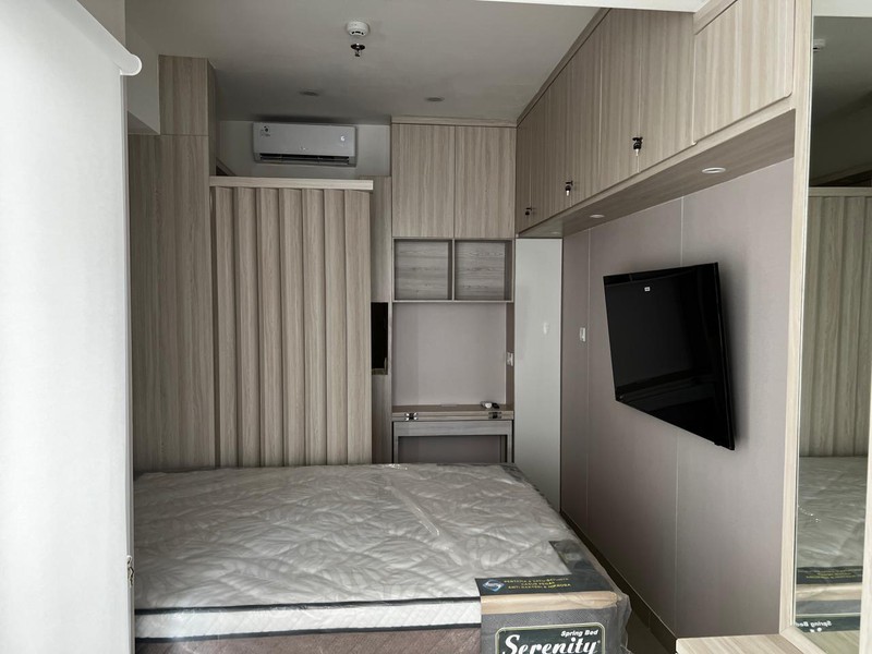 Apartemen The Archies Sudirman, Penjernihan