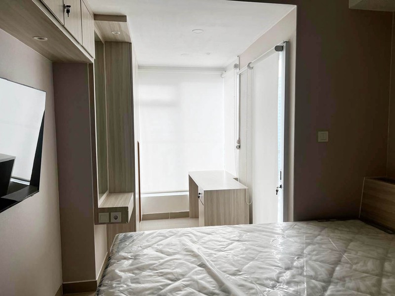 Apartemen The Archies Sudirman, Penjernihan