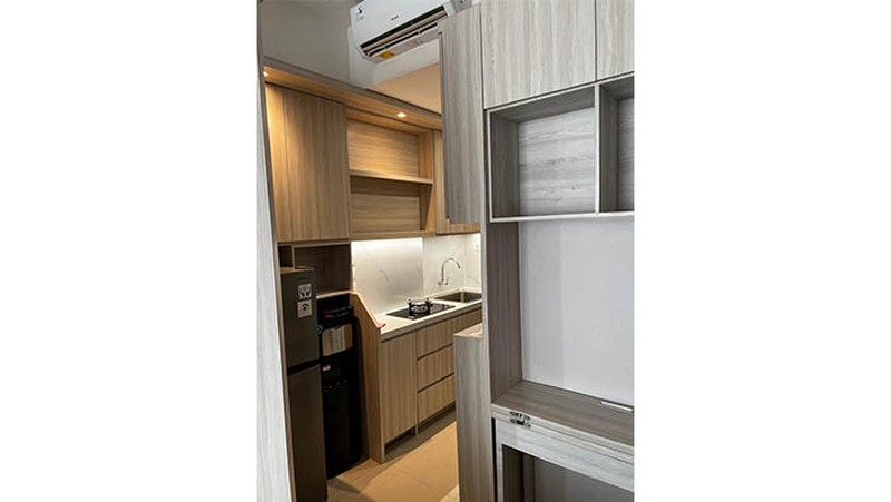 Apartemen The Archies Sudirman, Penjernihan