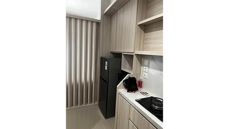 Apartemen The Archies Sudirman, Penjernihan