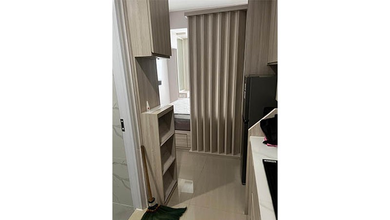 Apartemen The Archies Sudirman, Penjernihan