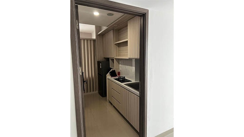 Apartemen The Archies Sudirman, Penjernihan