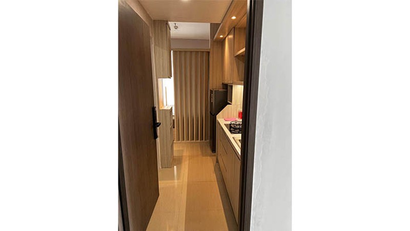 Apartemen The Archies Sudirman, Penjernihan