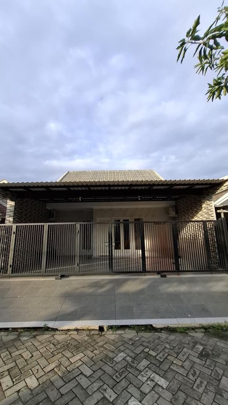 Dijual Rumah Minimalis di jln.Nanas, Pondok Tjandra