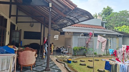 Rumah Bagus Di Jl Rajawali Dalam Pondok Aren Tangerang Selatan