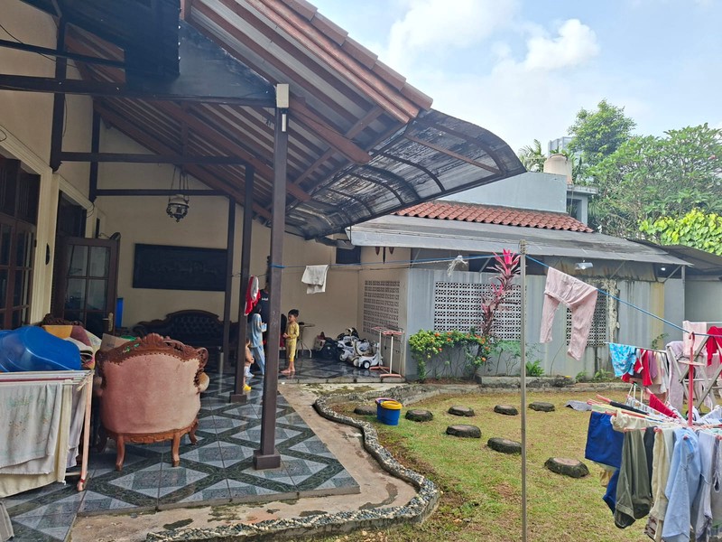 Rumah Bagus Di Jl Rajawali Dalam Pondok Aren Tangerang Selatan