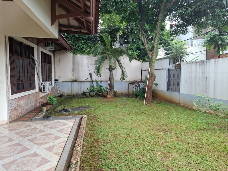 Rumah Bagus Di Jl Rajawali Dalam Pondok Aren Tangerang Selatan