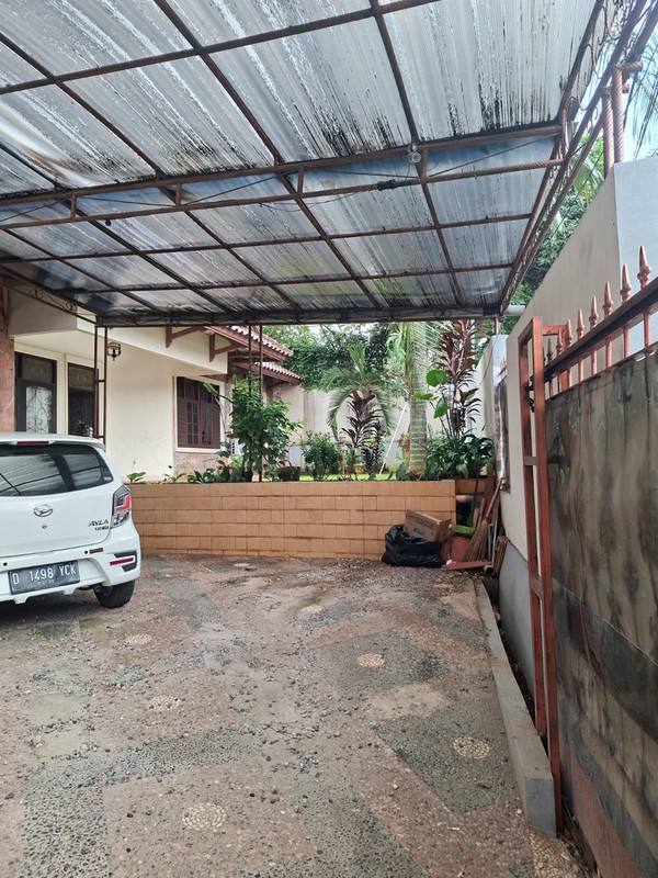 Rumah Bagus Di Jl Rajawali Dalam Pondok Aren Tangerang Selatan