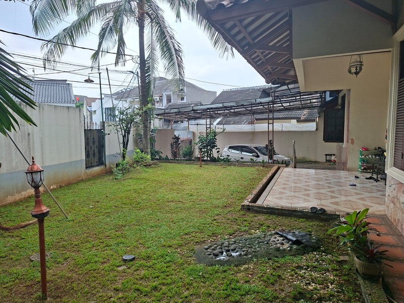 Rumah Bagus Di Jl Rajawali Dalam Pondok Aren Tangerang Selatan