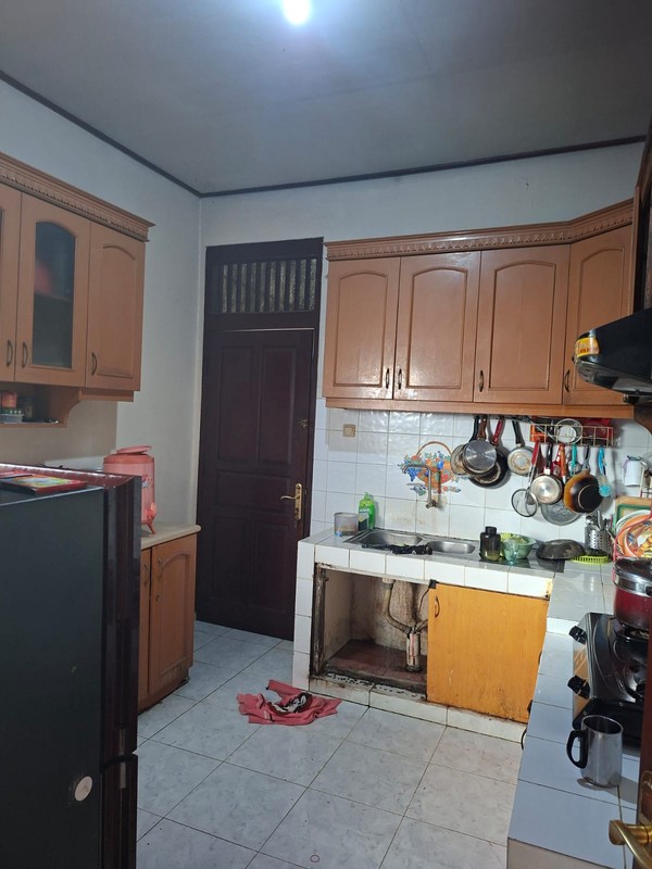 Rumah Bagus Di Jl Rajawali Dalam Pondok Aren Tangerang Selatan