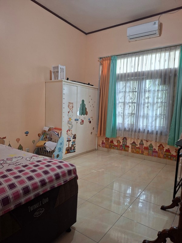 Rumah Bagus Di Jl Rajawali Dalam Pondok Aren Tangerang Selatan