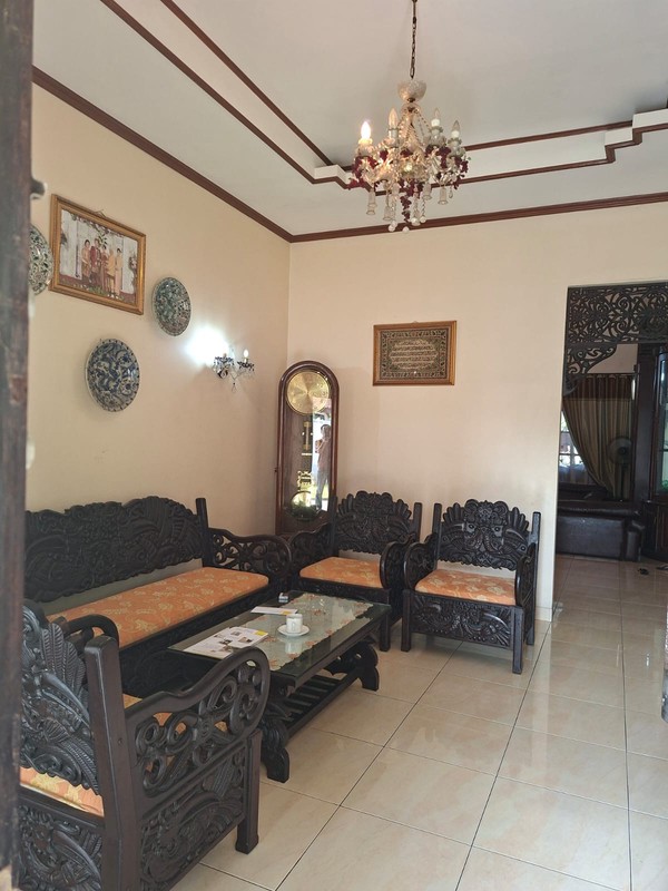 Rumah Bagus Di Jl Rajawali Dalam Pondok Aren Tangerang Selatan