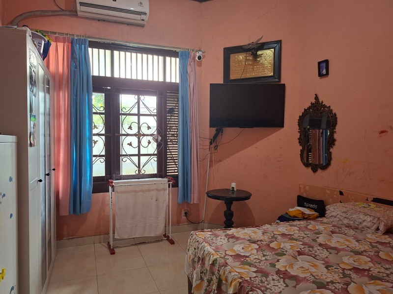 Rumah Bagus Di Jl Rajawali Dalam Pondok Aren Tangerang Selatan