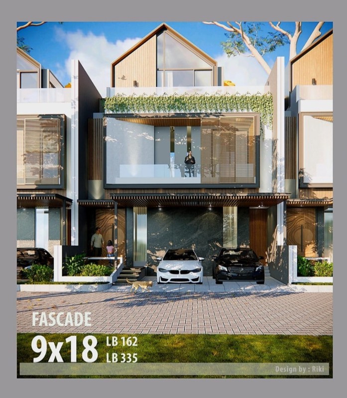 Dijual Rumah Baru citraland cluster somerset