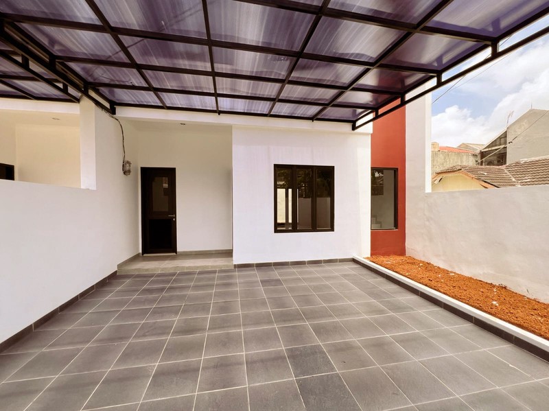 Rumah Bagus Di Jl Danau Limboto Raya, Perum Bumi Karawaci Baru Tangerang