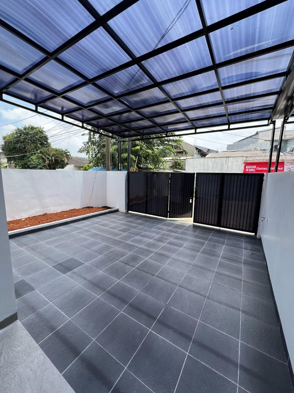 Rumah Bagus Di Jl Danau Limboto Raya, Perum Bumi Karawaci Baru Tangerang