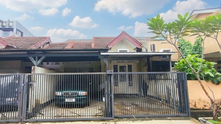 Rumah Bagus Di Graha Raya Bintaro Jaya Tangerang Selatan